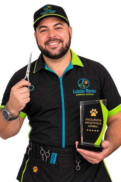 Lúcio Rosa - Prêmio Excelência em Estética Animal