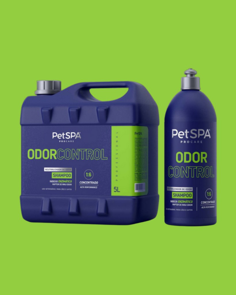 PetSPA Odor Control - Neutralizador de Odores